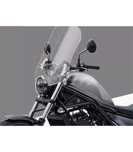 Amazon | GIVI(ジビ) バイク スクリーン 汎用(バーハンドル