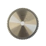 金蔵 ステンレス・金工用 チップソー 150mm×60p 鉄鋼 静音 制振 充電式 防じん チップソーカッタ 鉄 丸ノコ 替刃 (ｽﾃﾝﾚｽ・金工 1枚)