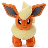 ポケットモンスター ポケモン くたくたたった! ぬいぐるみM ブースター ぬいぐるみ幅約31cm