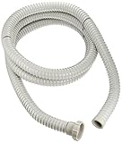 三栄水栓 【ネジ式接続タイプの流し排水栓ホース】 ネジ付 3m PH62-860-3