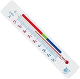 BeHAUS 冷蔵庫用温度計 No.16