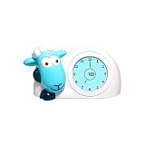 Zazu Sleeptrainer - Sam the Sheep (Blue) by ZAZU