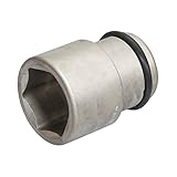 TONE インパクト用タイヤソケット 差込角19.0mm 二面幅32mm 6A-32T