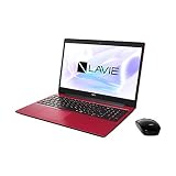 NECパーソナル PC-NS600NAR LAVIE Note Standard - NS600/NAR カームレッド