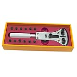 careshine Professional JAXAタイプLarge L Watch opener-watch修復ツールキット