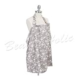 ベベオレ/　Bebe Au Lait Nursing Cover 授乳ケープ (Nest) [並行輸入品]