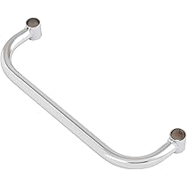 Amazon｜ドウシシャ ルミナスラック スチールラックパーツ ハンドル