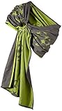 Hoppediz Ring Sling (Jacquard Los Angeles Kiwi) by Hoppediz