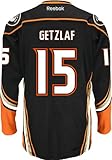 ライアンGetzlaf Anaheim Ducks ReebokプレミアホームジャージーNHLレプリカ XL