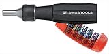 PB SWISS TOOLS(PBスイスツールズ):インサイダー3 差替ラチェットドライバー 6510R-30SPEZ