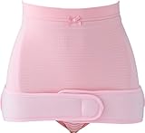 犬印本舗 産後ママの美 bodyセット M ピンク ナイロン 綿 STRH27