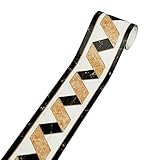 3D パターンベースボードステッカー取り外し可能な防水壁ボーダーウエストラインボーダーウォールステッカー自己粘着壁紙ボーダーサイズ