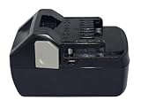 PowerSmart 日立 BSL 1830 互換 バッテリー 対応 電池 18V 3.0AH