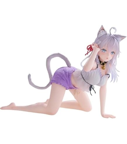 Amazon.co.jp: アーリャ フィギュア Desktop Cute 猫耳ルームウェアver