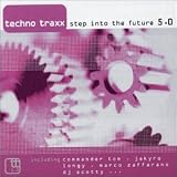 Techno Traxx: Step Into the Future 5.0