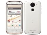 ARROWS Kiss F-03E docomo [Innocent White]