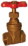 Proline 100-002NL IPS 200 PSI Low Lead Gate Valve, 3/8" [並行輸入品]
