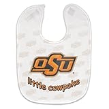 公式NCAA幼児ワンサイズベビーよだれかけ