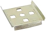 Hyde Tools 11120 Lifetime Pull Scraper Heavy Duty High-Carbon Steel Replacement 4-Edge Blade, 1-1/2-