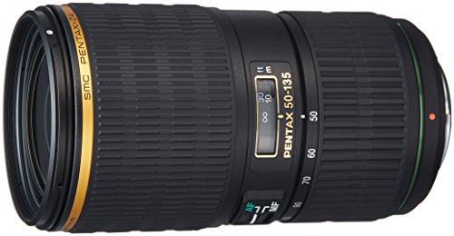 PENTAX SMC PENTAX-DA 50-135mmF2.8ED IF SDM Telephoto Zoom Lens