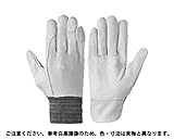 ｷﾞｭｳｶﾜﾃ126Pｼﾛ 表面処理(生地) 規格( Mｻｲｽﾞ) 入数(10) 【SIMON牛本革手袋 126P白ｼﾘｰｽﾞ】