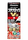 【指定第2類医薬品】ブテナロックVα液 18mL
