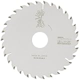 山真製鋸(YAMASHIN)  神業 木工用チップソー 100x30P KAM-100