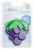 Dr. Brown's Coolees Grape Teether by Dr. Brown's