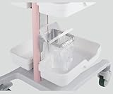 8-9223-14　ナーシングカート（ＦＲＥＥ＋）用　ゴミ箱ホルダー '3968