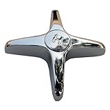 LASCO HC-61A Price Pfister Style Beaux Art Shower Handle, Hot [並行輸入品]