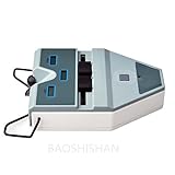 BAOSHISHAN LY-9D 瞳孔間距離計 デジタルPDメーター 高性能 メガネ LCD表示 バッテリーモデル 視力測定工具 両眼測定・片眼測定 メガネ 眼鏡 眼鏡屋用