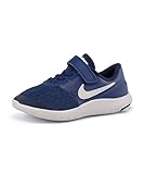 NIKE(ナイキ) FLEX CONTACT PSV(フレックスコンタクトPSV) 917934 400 ジムブルー/バイナリーブルー