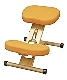 クッション付きプロポーションチェアキッズ CH-889CK オレンジ