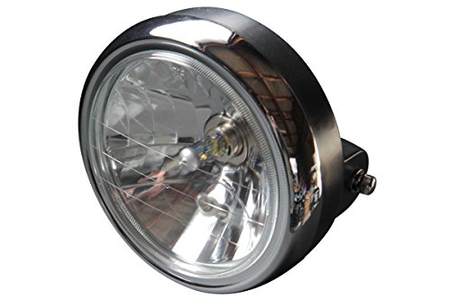 【222】 マルチリフレクターヘッドライトAssy ガラスレンズ HLT-A01 HLT-A01