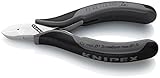 KNIPEX(クニペックス)  ESD精密用ニッパー 115mm 7722115ESD
