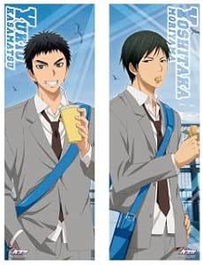 Amazon 黒子のバスケ キャラポスコレクション2 3 笠松幸男 森山由孝 単品 アニメ 萌えグッズ 通販