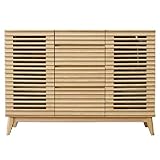 サイドボード 120cm幅 ナチュラル 271123 120cm幅