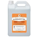 プロズビ ウォーターソルブル マッサージオイル スクワラン 5L [ ボディマッサージオイル ボディオイル 水溶性オイル 水溶性アロマオイル アロママッサージオイル ミネラルオイル ボディ 無香料 業務用 ]