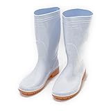 コーナンオリジナル 耐油長靴 白 26.0cm NJT04-6520 白