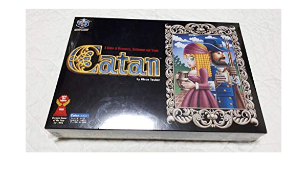 Amazon カプコン カタン Catan カタンの開拓者たち ボードゲーム ボードゲーム おもちゃ
