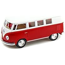 A82★12台　イチコー　メタルトーイ　フォルクスワーゲンバス　ポリスカー２ A82☆12台 イチコー メタルトーイ フォルクスワーゲンバス