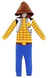 (ディズニー)DISNEY 男の子 なりきり スーツ パジャマ【disney-suit】80cm ウッディー(トイストーリー)