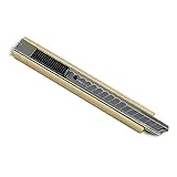 匠のステーショナリー カッターナイフ 高級天然木 楓（かえで） 日本製 ハンドメイド SK15200-NA