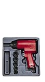 Chicago Pneumatic CP7620K Standard Duty 1/2-Inch Impact Kit [並行輸入品]