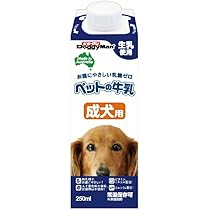 みるく ページ Amazon | （まとめ買い）ドギーマン 犬用ミルク ペットの牛乳 成