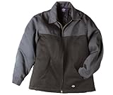 Dickiesメンズ2トーンパネルジャケット US サイズ: M カラー: グレー