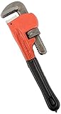 ATE Pro. USA 34010 Pipe Wrench Heavy Duty 10 [並行輸入品]