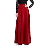 Janice Davis SKIRT レディース US サイズ: L カラー: ブラック