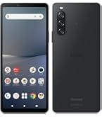 Amazon | 【整備済み品】 Sony Xperia 1 III docomo 256GB フロスト