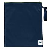 Planet Wise Lite Wet Bag (Navy) by Planet Wise